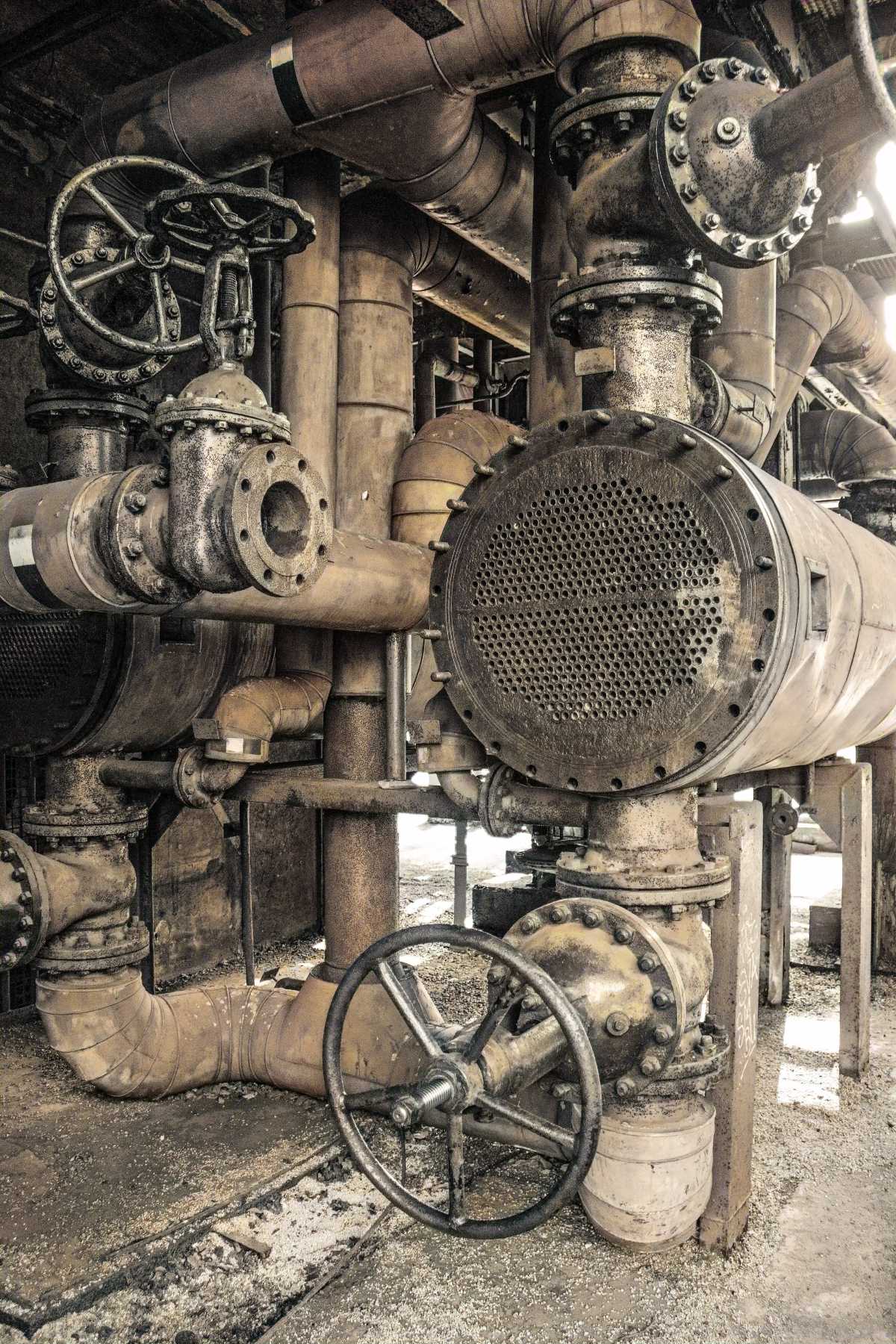 Instalaciones de Viloide SRL - Fabricación de bulonería industrial